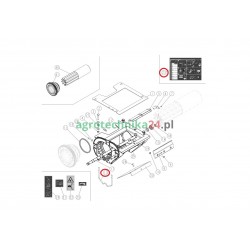 Sworzeń dozownika Sky EasyDrill/Maxidrill 963199