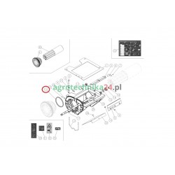 Uszczelka czterowargowa Sky EasyDrill/Maxidrill 752091