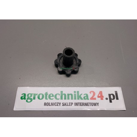 Kombajn Anna tarcza ochronna rolki zwrotnej 5644210120