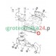 Usczelka termostatu Massey Ferguson 3638702M1
