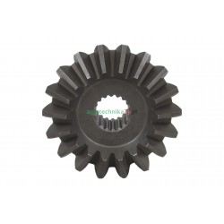 Koło zębate Z18 rozrzutnika Tytan, Apollo Unia 12528