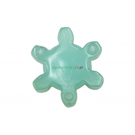 Wkładka PU rozsiewacza Unia C03.00.410