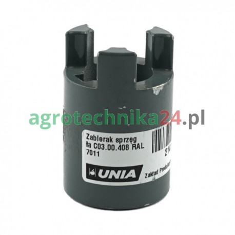 Zabierak sprzęgła rozsiewacza Unia Brzeg C03.00.408