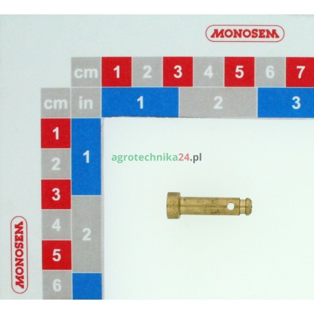Sworzeń pion BT siewnika Monosem 10073041