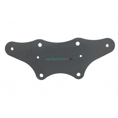 Płyta grządzieli pług Unia IBIS 1150/103-101/0