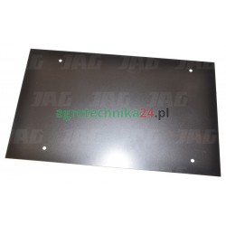 Osłona rury wysypu sieczkarni Claas Jaguar 0000684310