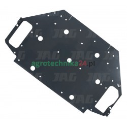 Blacha osłonowa tylna sieczkarni Claas Jaguar 0000684621