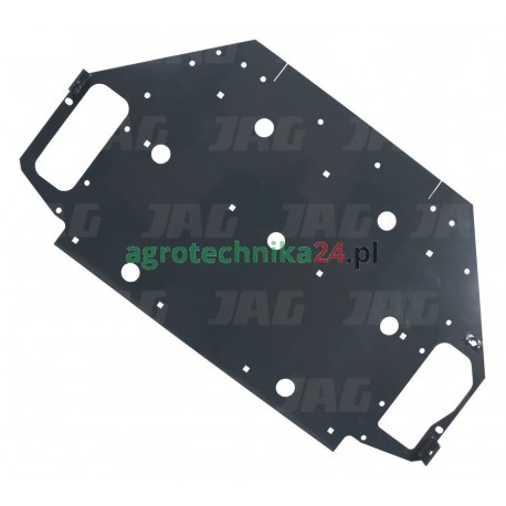 Blacha osłonowa tylna sieczkarni Claas Jaguar 0000684621