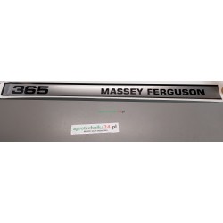 Zestaw naklejek - Massey Ferguson 365 S.42467
