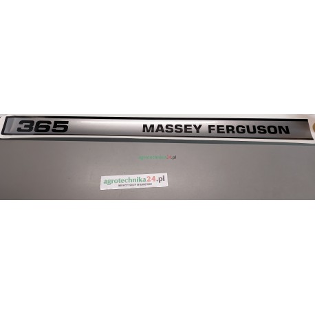 Zestaw naklejek - Massey Ferguson 365 S.42467