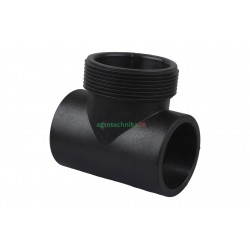 Trójnik kolektora opryskiwacza Unia Pilmet 1003385