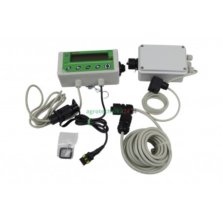 Sterownik rozsiewacza MSR10 MXL Unia 1001528