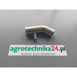 Rura układu chłodzenia Massey Ferguson 4381176M3