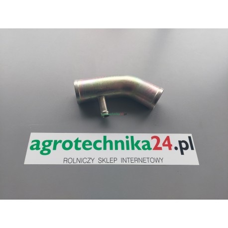 Rura układu chłodzenia Massey Ferguson 4381176M3