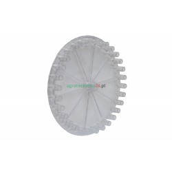 Tarcza łyżeczkowa siewnika Unia Kruk 3071/00-00-008