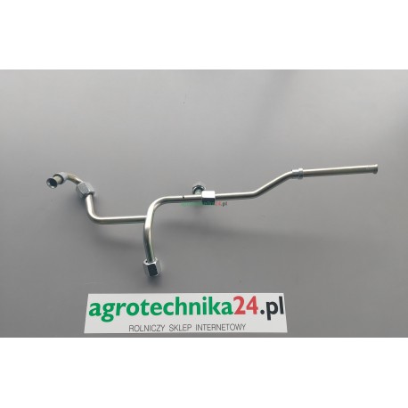 Przewód olejowy skrzyni biegów ciągnika Massey Ferguson 4304416M91