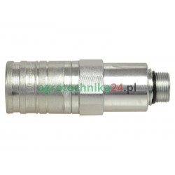 Gniazdo hydrauliczne 1/2''xM22x1.50 Parker S.3049