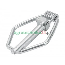 Przetyczka zabezpieczająca, sworzeń 10x58 S.29110