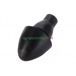 Zderzak gumowy maski Massey Ferguson 180673M1