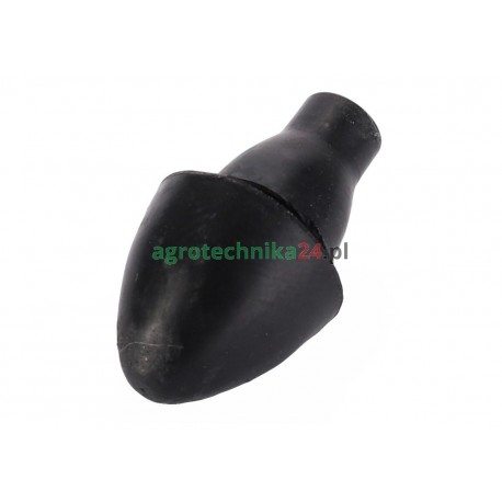 Zderzak gumowy maski Massey Ferguson 180673M1