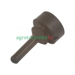 Zderzak gumowy maski Massey Ferguson 180673M1