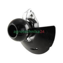 Kula dolnego cięgła z kołnierzem wzmocniona kat. 2/2