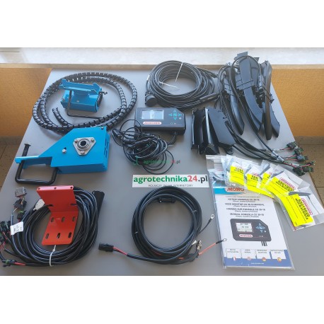 Kontroler CS 30 PREMIUM 6RGS NG Plus bez sprzęgieł 64030670