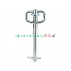 Sworzeń z łańcuszkiem i zawleczką 16x162 mm S.52095