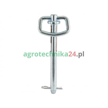 Sworzeń z łańcuszkiem i zawleczką 16x162 mm S.52095