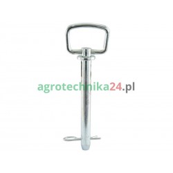 Sworzeń z zawleczką 19x157 mm S.3013