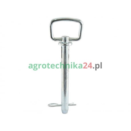 Sworzeń z zawleczką 19x157 mm S.3013