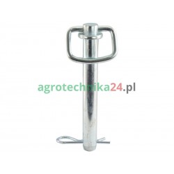 Sworzeń z zawleczką 25x183 mm S.15201