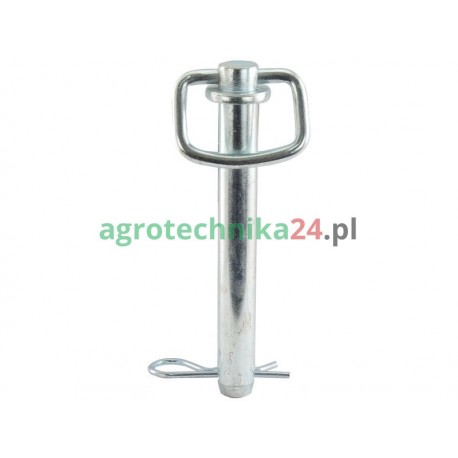 Sworzeń z zawleczką 25x183 mm S.15201