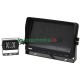 System kamerowy przewodowy z 9'' LCD S.119466