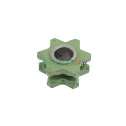 Koło gniazdowe tyle 45 rozrzutnika Unia Tytan 2222030060