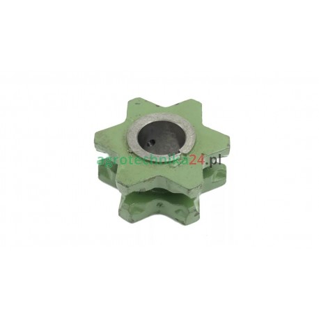 Koło gniazdowe tyle 45 rozrzutnika Unia Tytan 2222030060