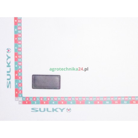 Zaślepka ramy rozsiewacza Sulky 415719