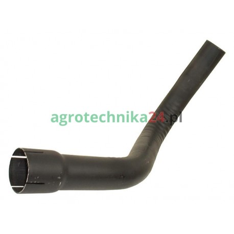 Rura wydechowa Deutz-Fahr 02320884