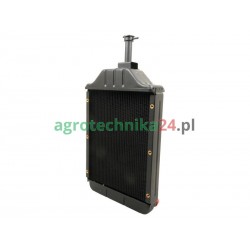 Chłodnica silnika Massey Ferguson 1680599M92