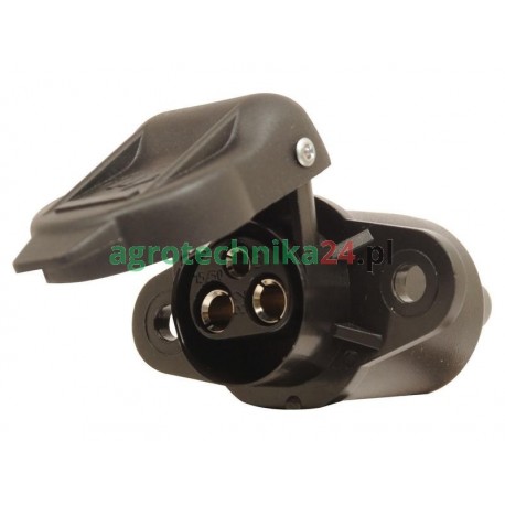 Gniazdo elektryczne 3-żyłowe S.56375