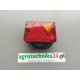 Lampa tylna lewa opryskiwacza Agromehanika 303321