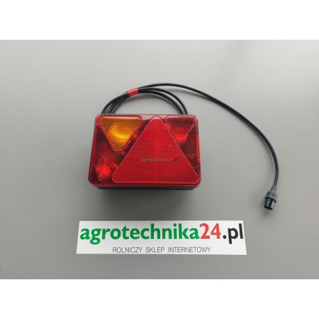 Lampa tylna prawa opryskiwacza Agromehanika 303322