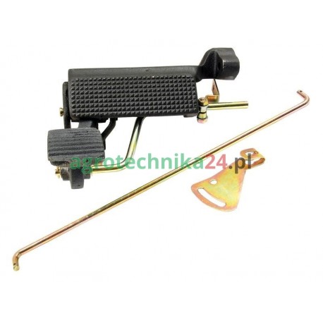Pedał gazu nożnego kompletny Massey Ferguson 897466M91