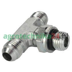 Trójnik Przewodu hydraulicznego Massey Ferguson 3019607X91