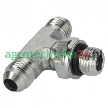 Trójnik Przewodu hydraulicznego Massey Ferguson 3019607X91