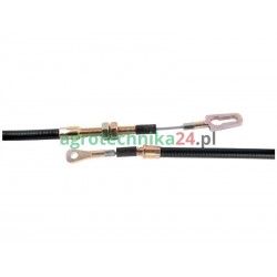 Linka hamulca ręcznego Massey Ferguson 3596775M92