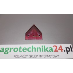 Nożyk kosy górnonacinany John Deere P49650