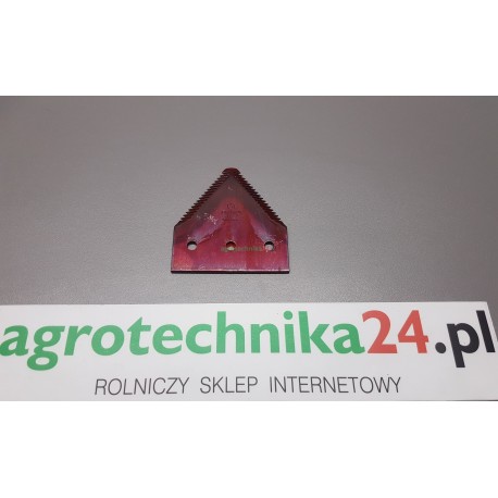 Nożyk kosy górnonacinany John Deere P49650