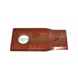 Nóż kosiarki rotacyjnej RADURA 0009041787