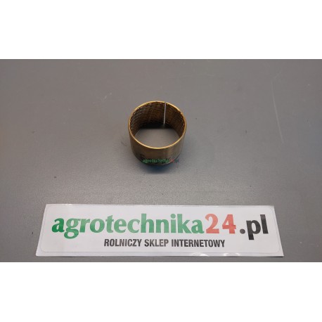 Tuleja zwrotnicy koła Claas 669487.0